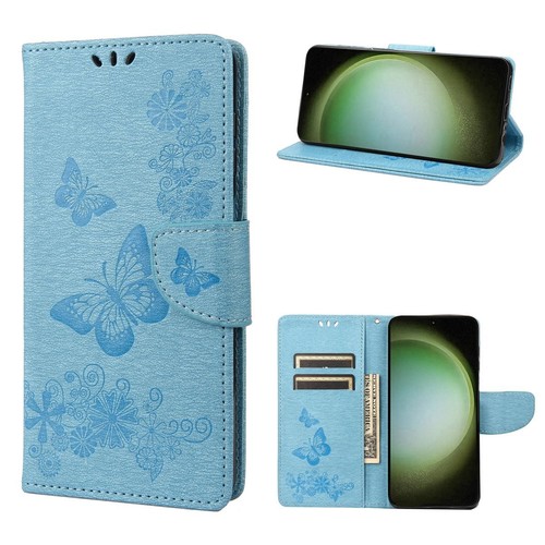 Etui na Samsung Galaxy S23 Plus Ultra Ochrona Komórka Case Cover Pokrowiec Wallet - Zdjęcie 2 z 85