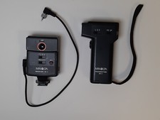 MINOLTA Set Infrarot-Fernbedienung IR 1: Send...