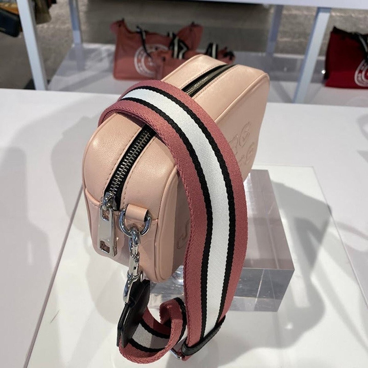 MARC JACOBS Perfect Flash Crossbody M0014465 IN Peach Whip