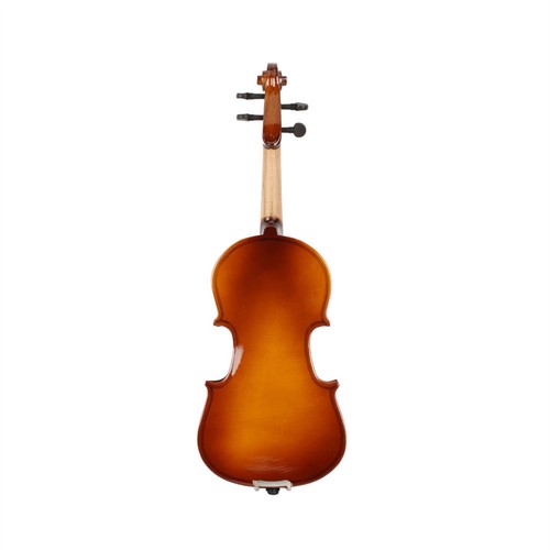 US 1/8 Acoustic Violin W/Case Bow Rosin Arbor Set Natural Fit 4-5 Years Old Kids - 第 3/19 張圖片