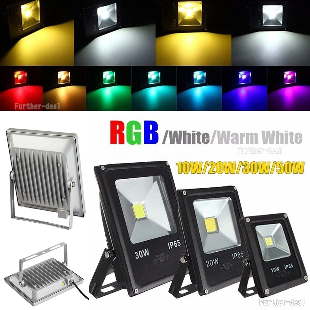 Decorative led 2024 flood lights