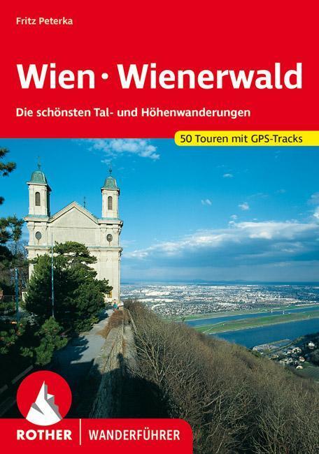 Thumbnail - Wien - Wienerwald - Fritz Peterka - 9783763341887