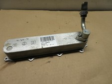2014-2019 MASERATI GHIBLI SQ4 3.0L V6 M157 ENGINE OIL COOLER HEAT EXCHANGER OEM