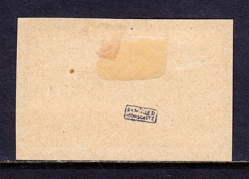 SUPERIOR SILESIA — SCOTT 42 — 1921 1m PLEBISCITO — USADO, FIRMADO EN PIEZA — SCV $65 - Imagen 2 de 2