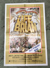 Life of Brian (Orion, 1979). One Sheet (27" X 41"). Comedy Monty Python Rare