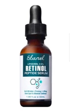 Ebanel Liposomal 2.5% Retinol Anti Aging Serum for Face - 1.08 Fl.Oz / 32 ml