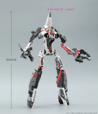 Hot 52toys Megabox MB-17 ICARUS AMTS Action Figure In Stock New