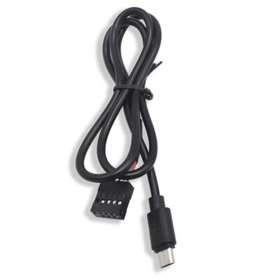 PCケーブル・コネクタ X-Ray Cable USB-A to USB-C Amazon.com: ECSiNG 1x 9 Pin USB Cable Wire Replacement Compatible