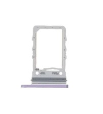SIM Card Tray Holder Replacement for Samsung Galaxy Z Flip 3 5G - Purple