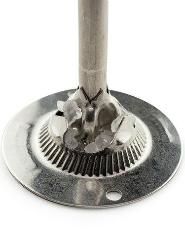 *1-Piece* Peugeot Paris Chef U'Select Salt Mill 9.0" Stainless Steel 32500 - Picture 5 of 7