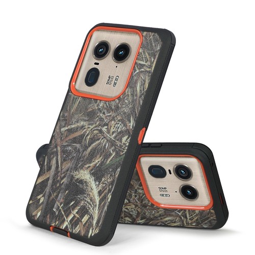 For Motorola Edge 50 Ultra Defende Case Armor Belt Clip stand Holster Shockproof - Picture 11 of 67