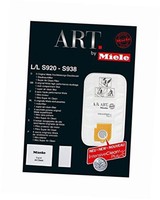 Style L Intensive Clean Vacuum Cleaner Bags (5 Pack) Style L Intensive Clean Vacuum Cleaner Bags (5 Pack)