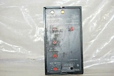GE RMS-9 PROGRAMMER