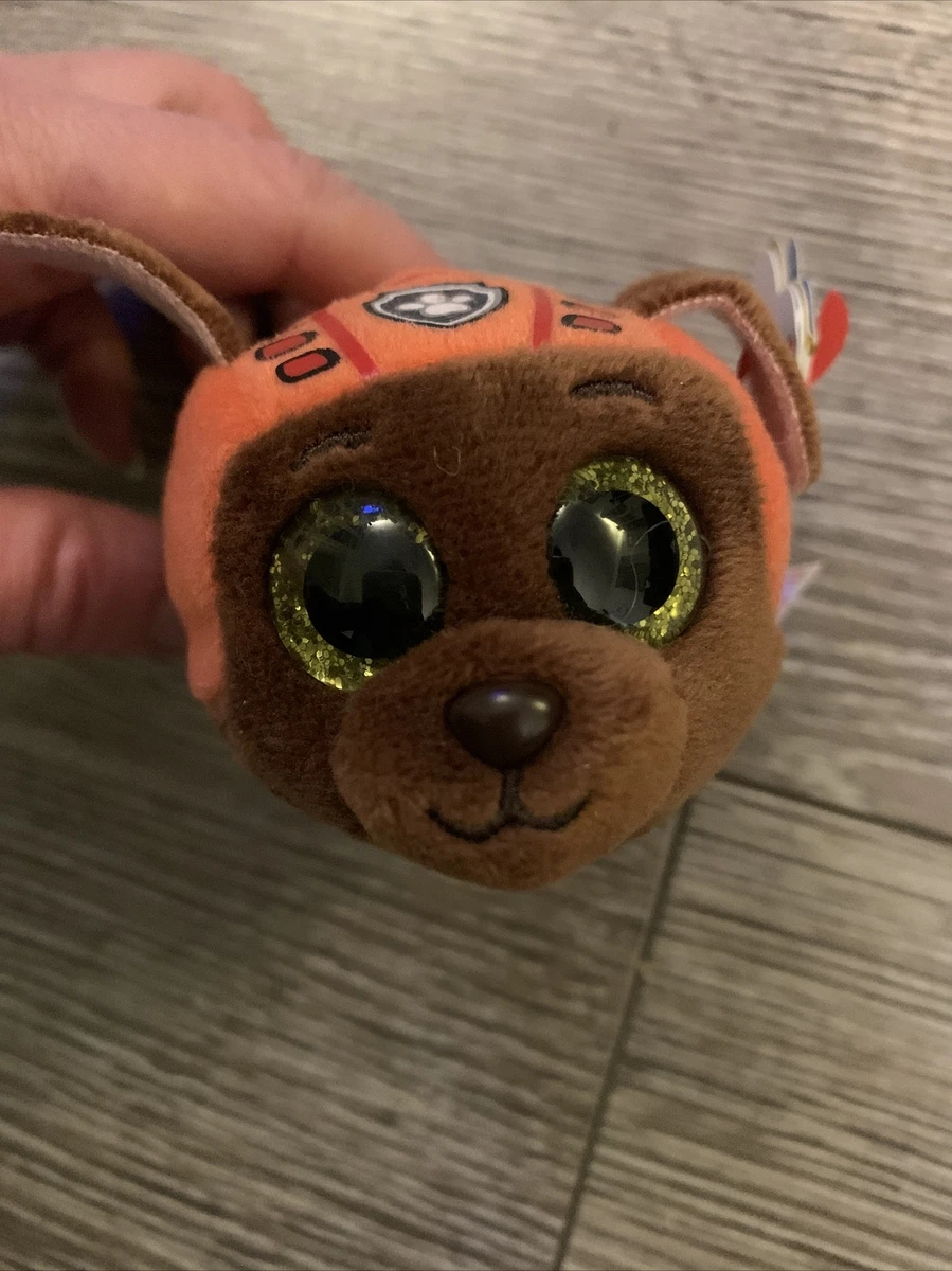 Ty beanie sale zuma paw patrol