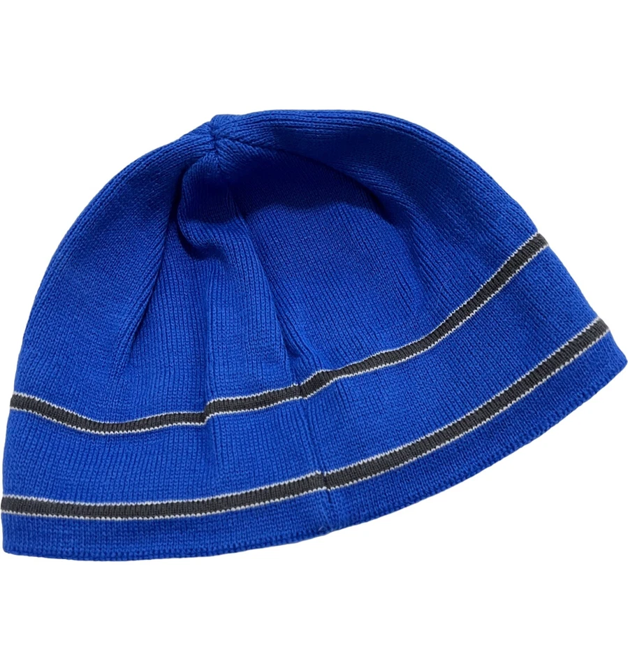 Gorro gorra North Face para niños azul/gris talla única Foto 3 de 3
