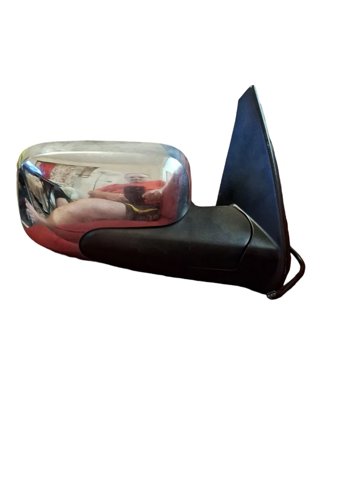 Espejo retrovisor lateral derecho pasajero Chevrolet HHR 2007-2011 repuesto Foto 4 de 4