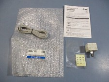 SMC ISE30A-N01-F-L Pressure Switch 12-24VDC 40mA Max 2.4-20mA Out ISE30A-N01-F