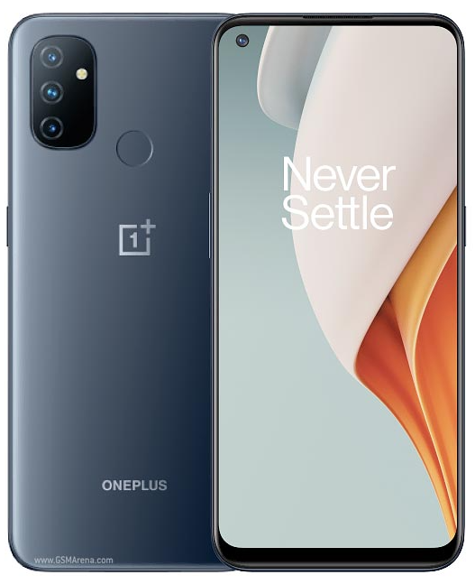 OnePlus Nord N100 BE2012 T-Mobile Unlocked 64GB Midnight