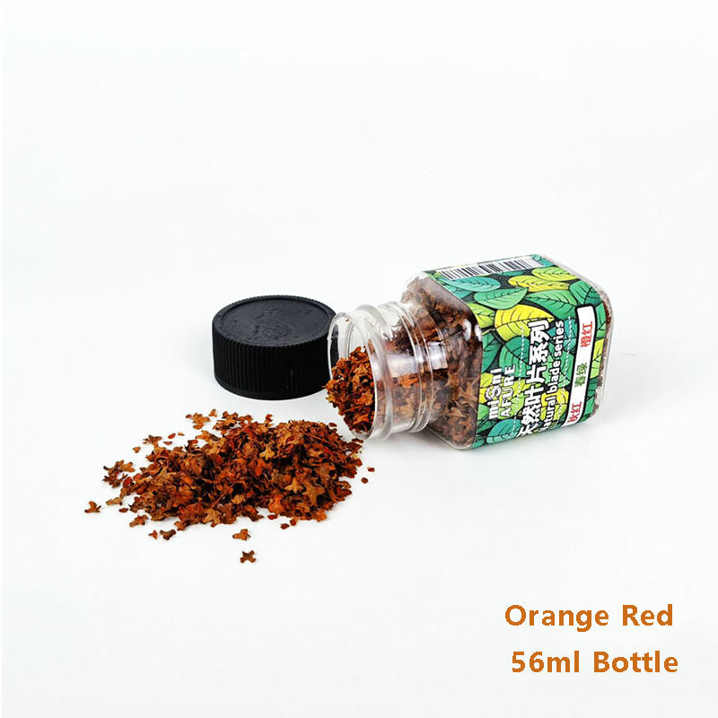 Orange Red 56ml Bottle