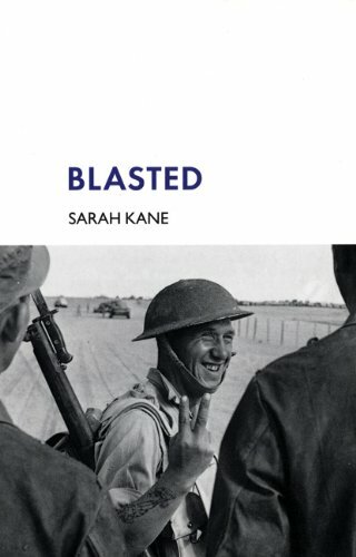 Blasted (Modern Plays) By Sarah Kane