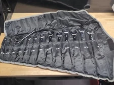 GEARDRIVE 13 Pc. 12 Pt. Combination Flexible Wrench Set 5/16" -1" FGW13S NEW