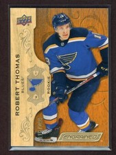 2018-19 Upper Deck Engrained Rookie #53 Robert Thomas RC 116/299