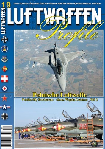LUFTWAFFEN Profile 19 Polnische Luftwaffe Teil 2 - 第 1/7 張圖片