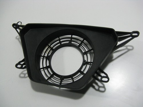 Kühlerlüfter-Gehäuse hinten Lüfter Kühlerventilator BMW K 1300 S K12S K40, 09-15