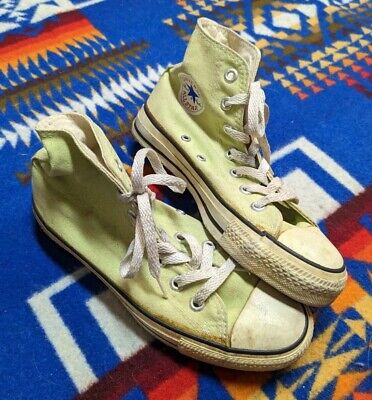 最安値級価格 USA Converse 80s VTG Classic Hi-Top Star All 最安値級価格 USA Converse 80s VTG Classic Hi-Top Star All