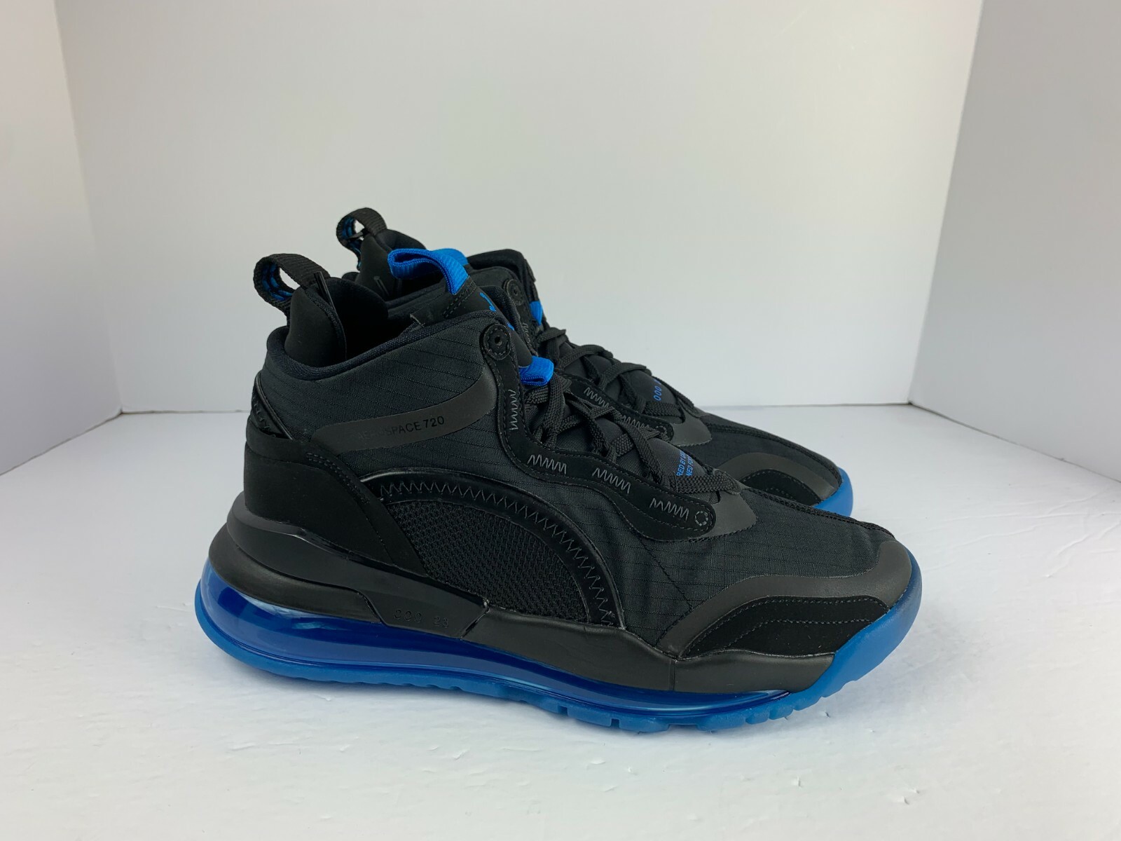 aerospace 720 blue fury