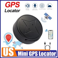 Mini GPS Tracker PG12 Magnetic Real-time Car Vehicle Locator Device GSM/GPRS USA