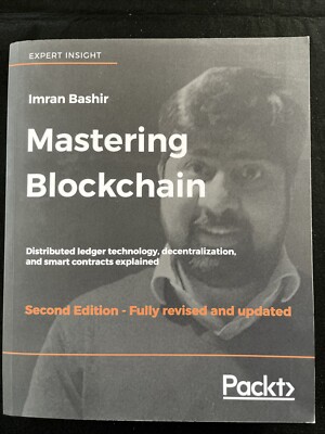Mastering Blockchain | Imran Bashir | Taschenbuch | Paperback | Englisch
