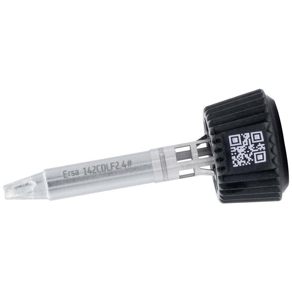 Panne de fer à souder Ersa 2.40 mm 0142CDLF24/SB embout de rechange pour étain