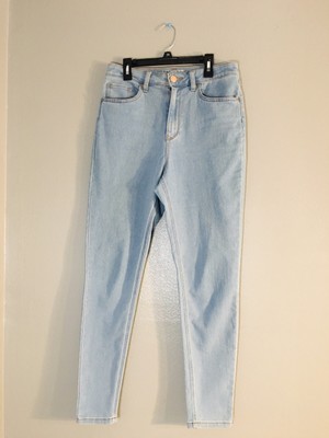 Jeans Size 11 High Rise Skinny | eBay