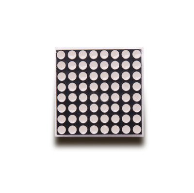Common cathode/Common anode 3.75MM 8*8 Dot matrix module Red led tube display 