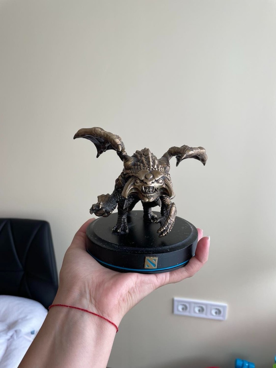 ゲームキャラクター T17 Baby Roshan and Aegis set DOTA2 TI7 + TI8 DotA 2 Baby Roshan's + Aegis Replica's - The