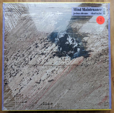 Mind Maintenance   Mind Maintenance  [12'' VINYL RECORD LP] Brand new