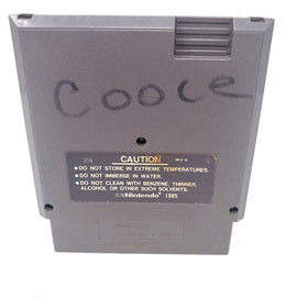 Blades of Steel (Nintendo Entertainment System, 1988) NES Authentic Cart Only