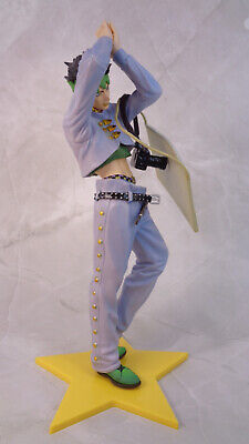 Rohan Kishibe DXF Figure Standing JoJo Pose 1 Anime DX JoJo's Bizarre  Adventure