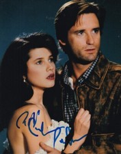 BILL PULLMAN signed Autogramm 20x25cm SPACEBALLS in Person autograph COA