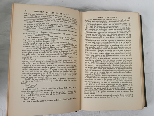 Charles Dickens 29x Book Set The London Edition Caxton m292 - Picture 15 of 21