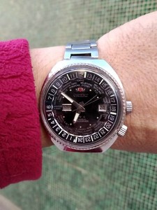 orient gmt automatic