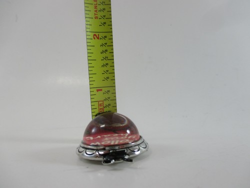 8KD thinking of you LUCKY LADYBUG CHARM FIGURINE Encouragement Message - Picture 3 of 7