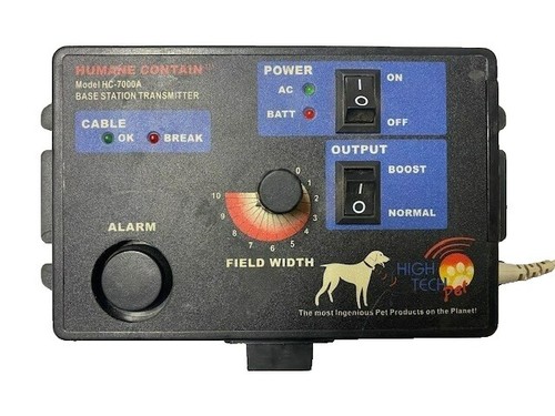 SportDog SDT00-12721 In-Ground Dog Fence Transmitter Pet