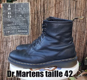 doc martens taille 42