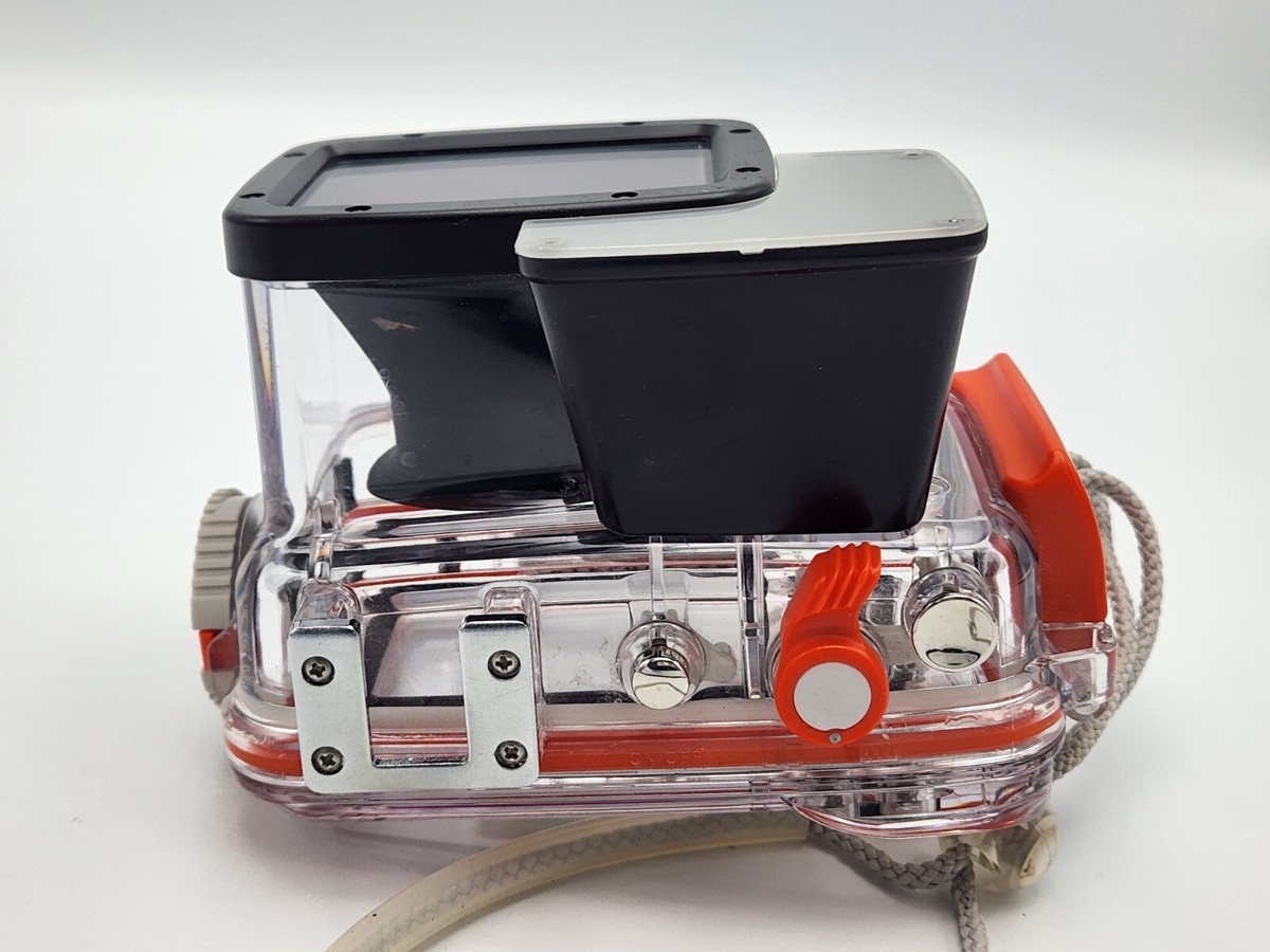 READ* Fujifilm Waterproof Underwater Housing Case WP-FXF100 for
