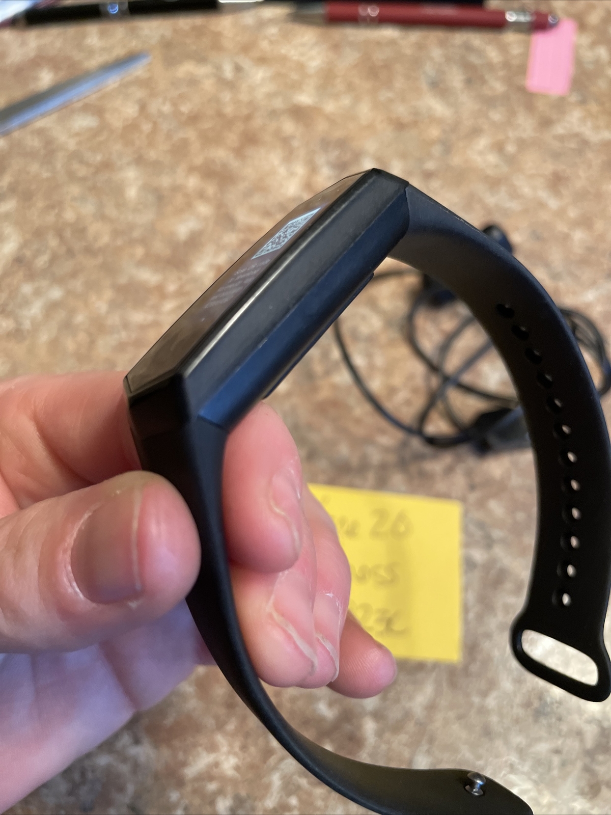 Kore 2.0 Fitness Tracker Bluetooth Step Tracker Watch for Women and