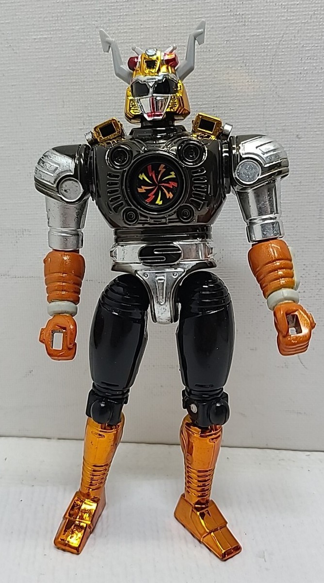 Bandai 1997 Lightning Borg BeetleBorgs Metallix Astral Borgs