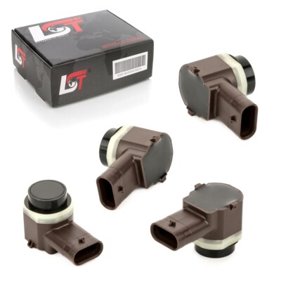 4x sensor PDC ultrasonic parking aid for LAND ROVER DISCOVERY 4 IV LA