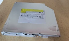 Sony Optiarc Slim Slot Load DVD/CD Rewritable Drive AD-7690H 12.7mm No Bezel